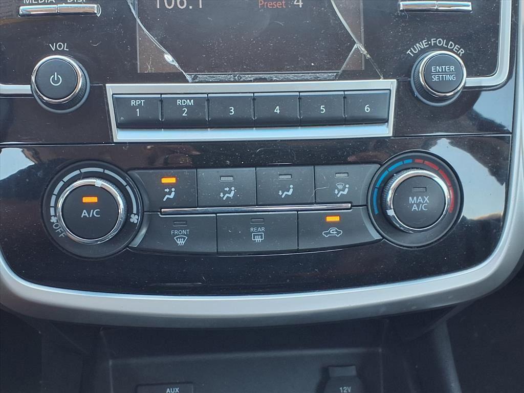 used 2018 Nissan Altima car, priced at $8,645