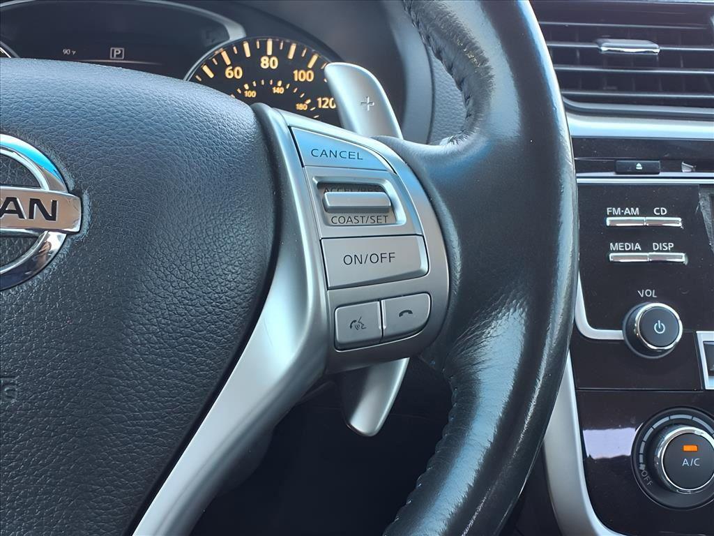 used 2018 Nissan Altima car, priced at $8,645