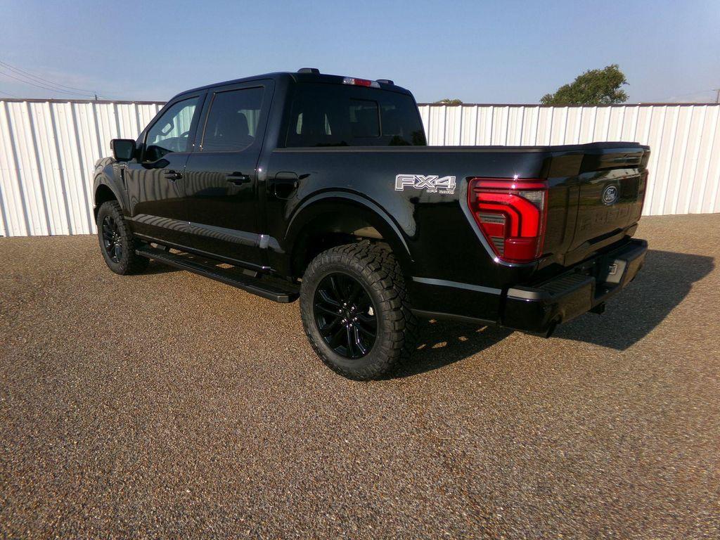 new 2025 Ford F-150 car, priced at $67,241