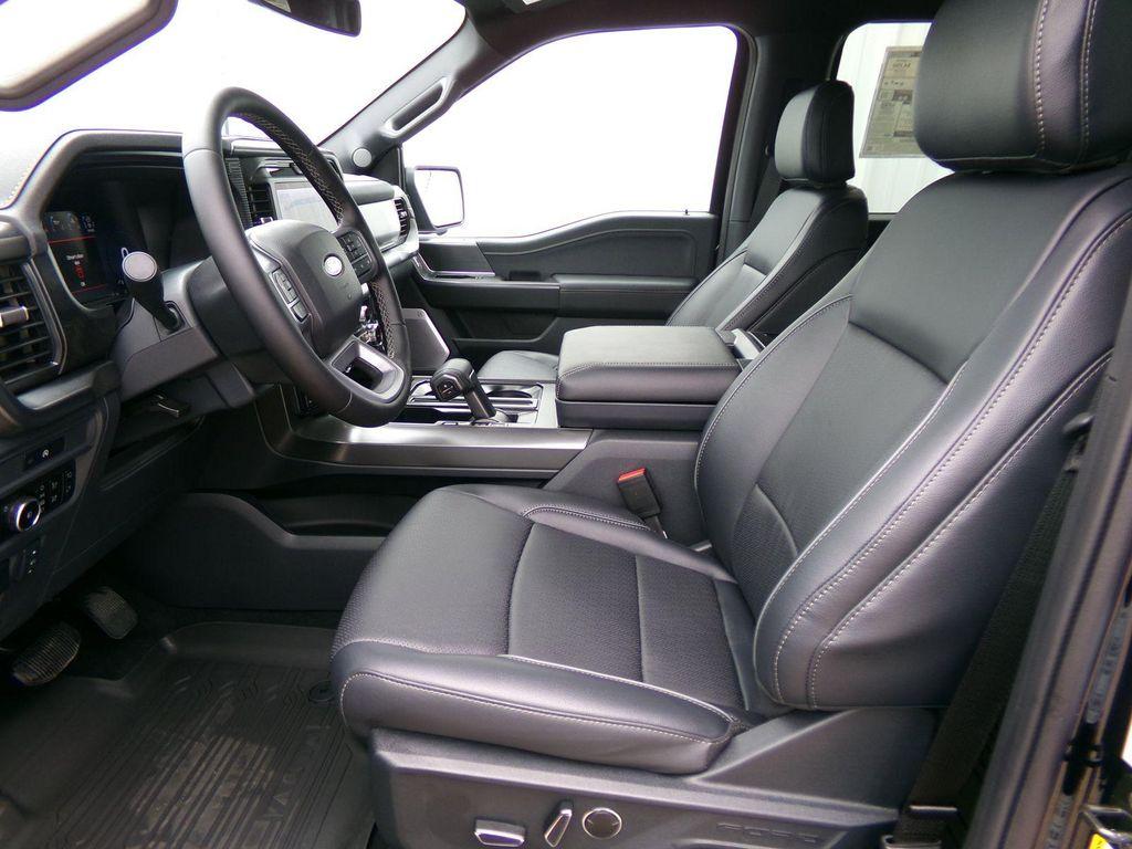 new 2025 Ford F-150 car, priced at $67,241