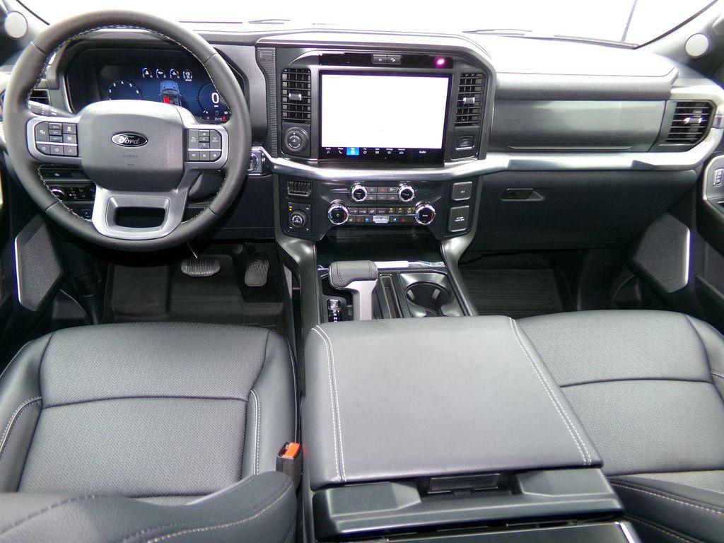 new 2025 Ford F-150 car, priced at $67,241