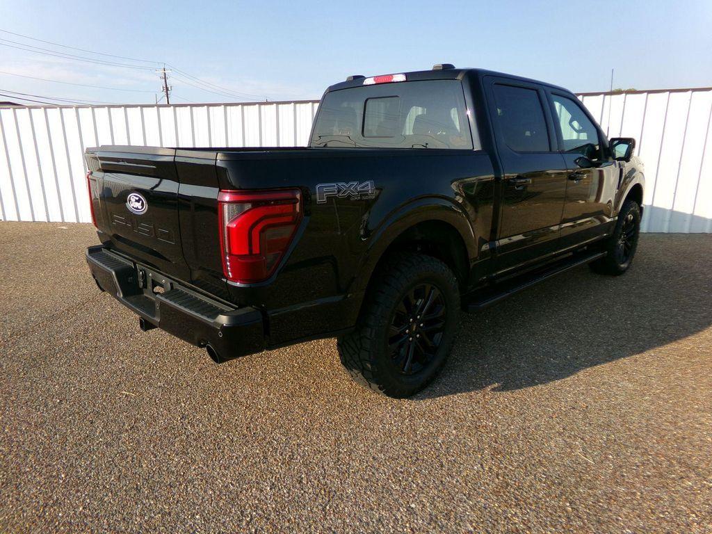 new 2025 Ford F-150 car, priced at $67,241