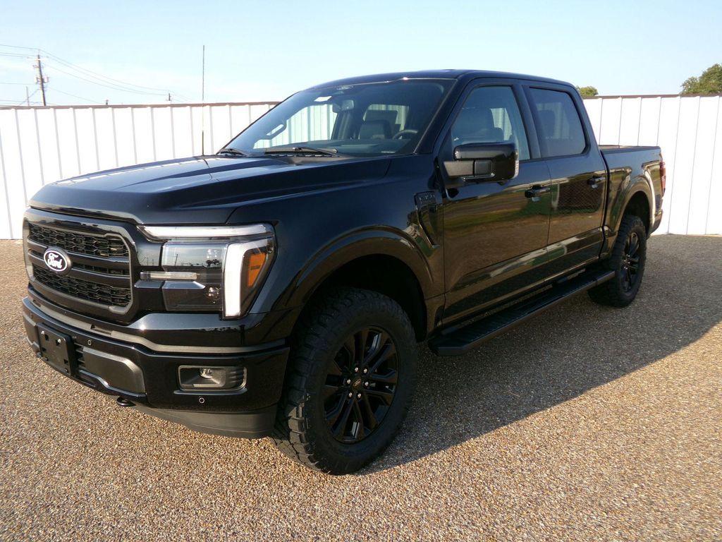 new 2025 Ford F-150 car, priced at $67,241