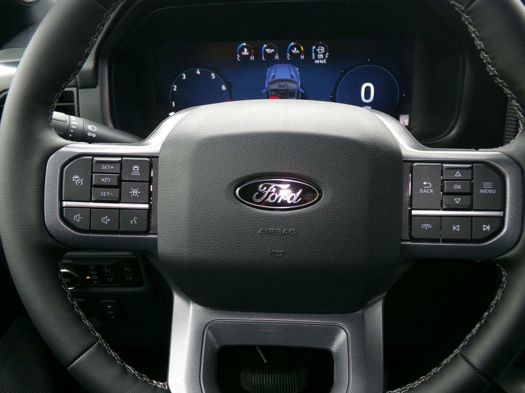 new 2025 Ford F-150 car, priced at $67,241