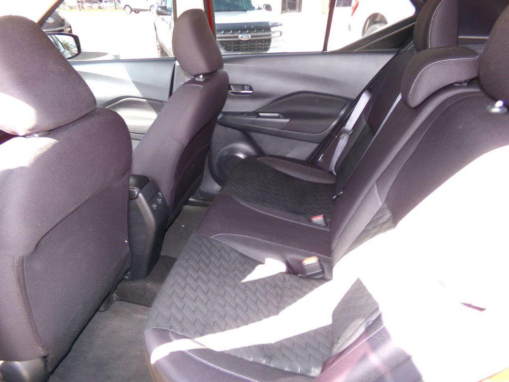 used 2023 Nissan Kicks car, priced at $17,990