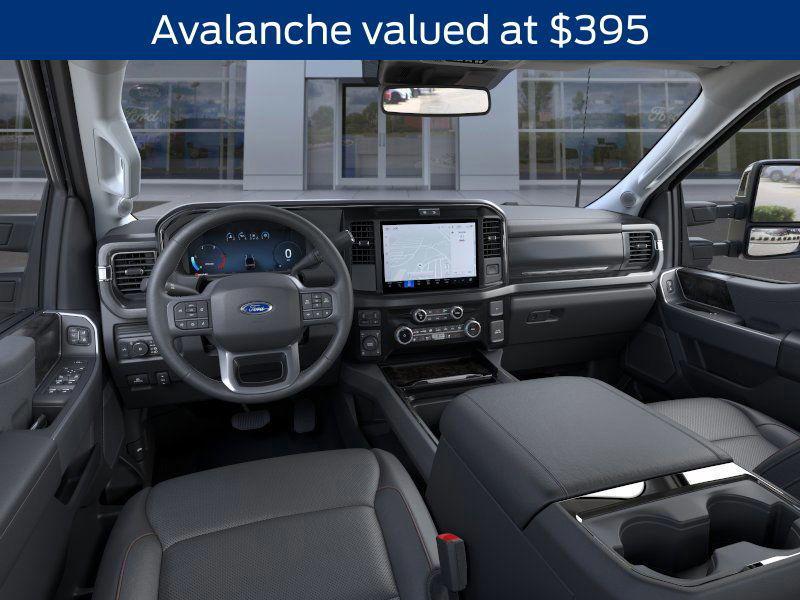 new 2026 Ford F-350 car, priced at $82,587