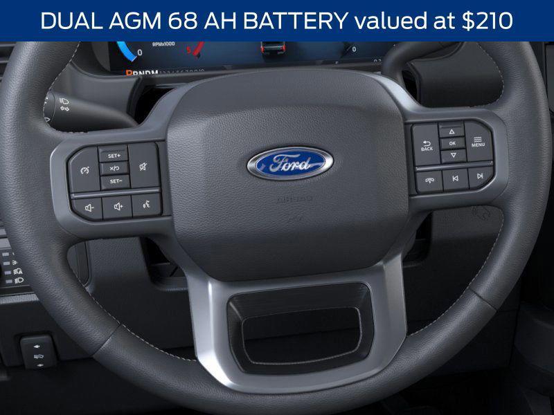 new 2026 Ford F-350 car, priced at $82,587