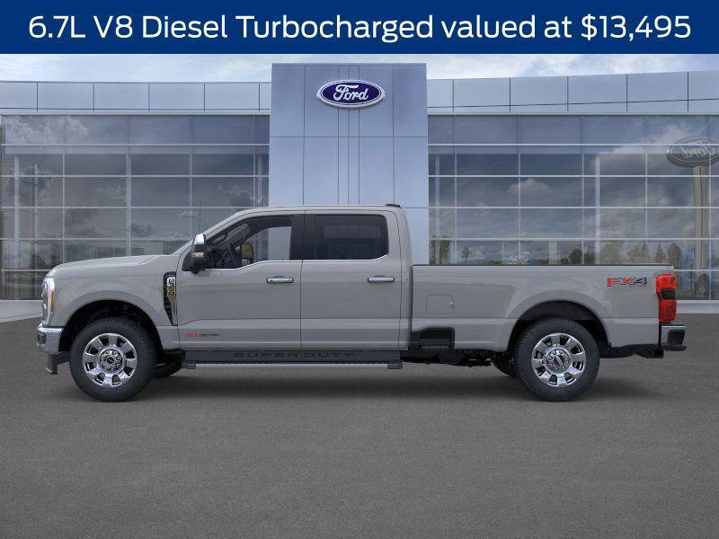 new 2026 Ford F-350 car, priced at $82,587