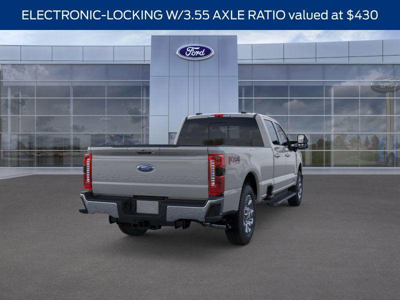 new 2026 Ford F-350 car, priced at $82,587