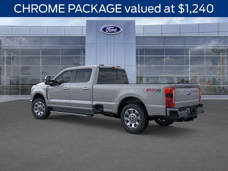new 2026 Ford F-350 car, priced at $82,587