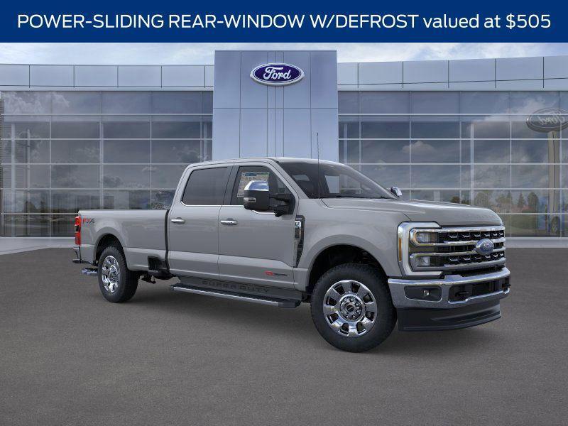 new 2026 Ford F-350 car, priced at $82,587