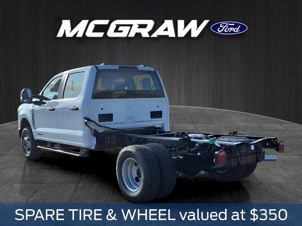 new 2026 Ford F-350 car, priced at $69,287