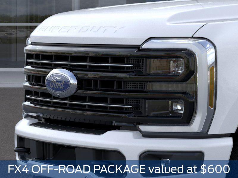 new 2026 Ford F-250 car, priced at $90,973