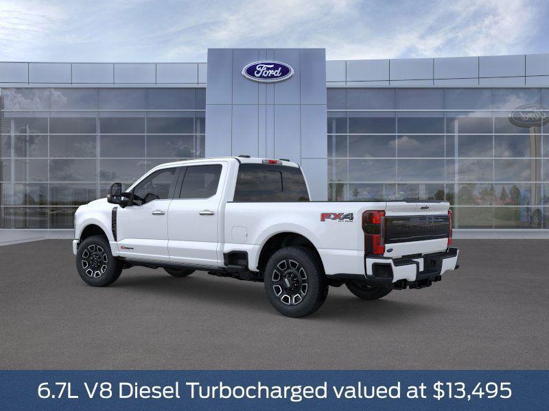 new 2026 Ford F-250 car, priced at $90,973