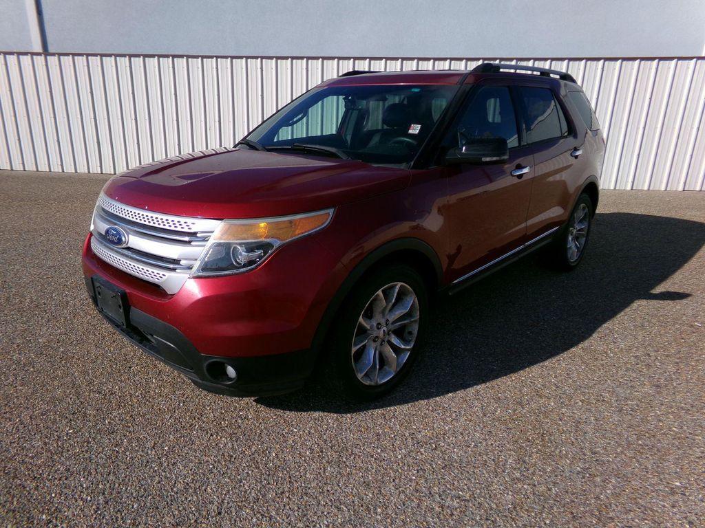 used 2015 Ford Explorer car, priced at $12,050