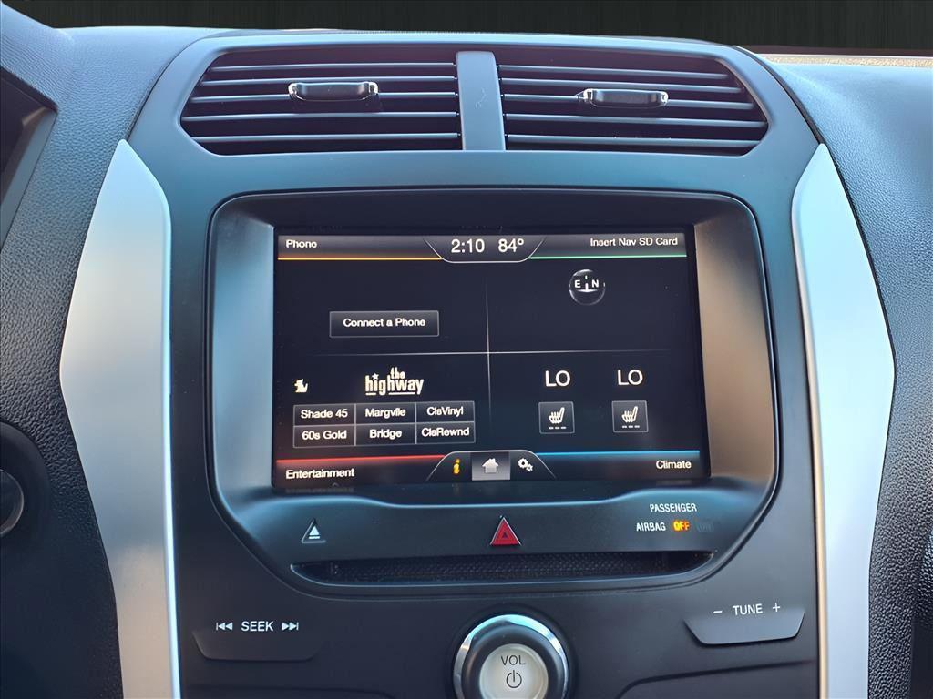 used 2015 Ford Explorer car, priced at $10,774