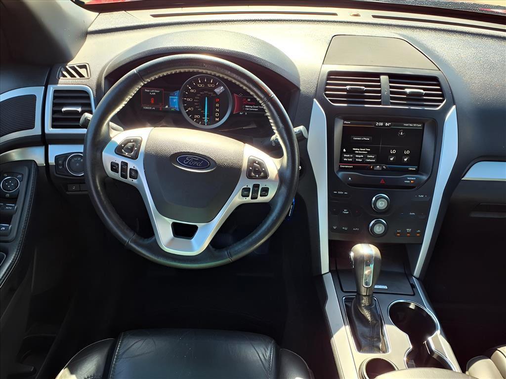 used 2015 Ford Explorer car, priced at $10,774