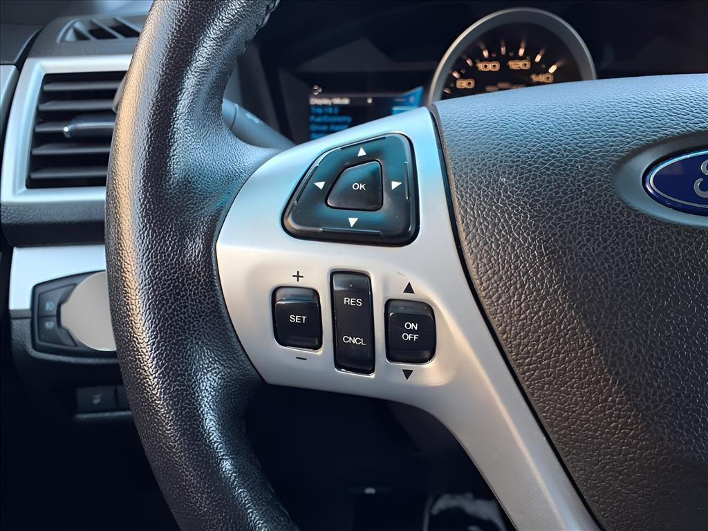 used 2015 Ford Explorer car, priced at $10,774