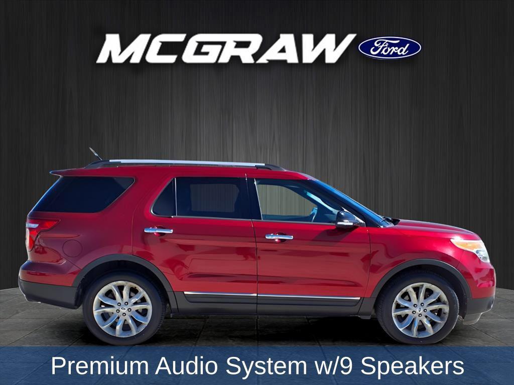 used 2015 Ford Explorer car, priced at $10,774