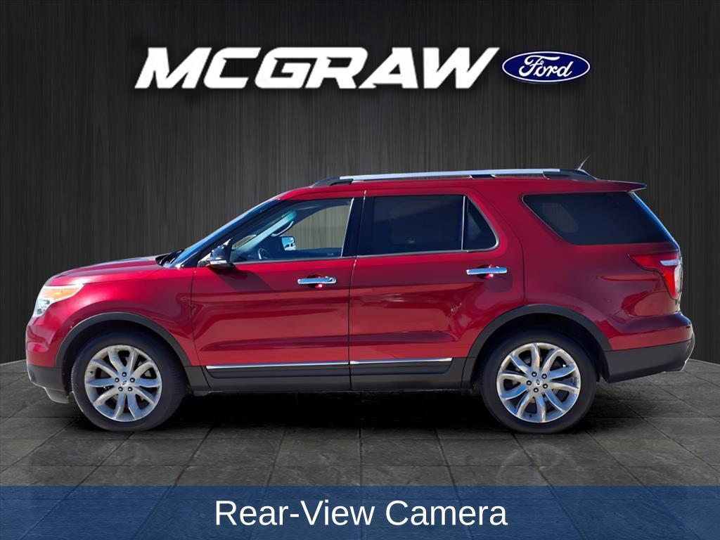 used 2015 Ford Explorer car, priced at $10,774