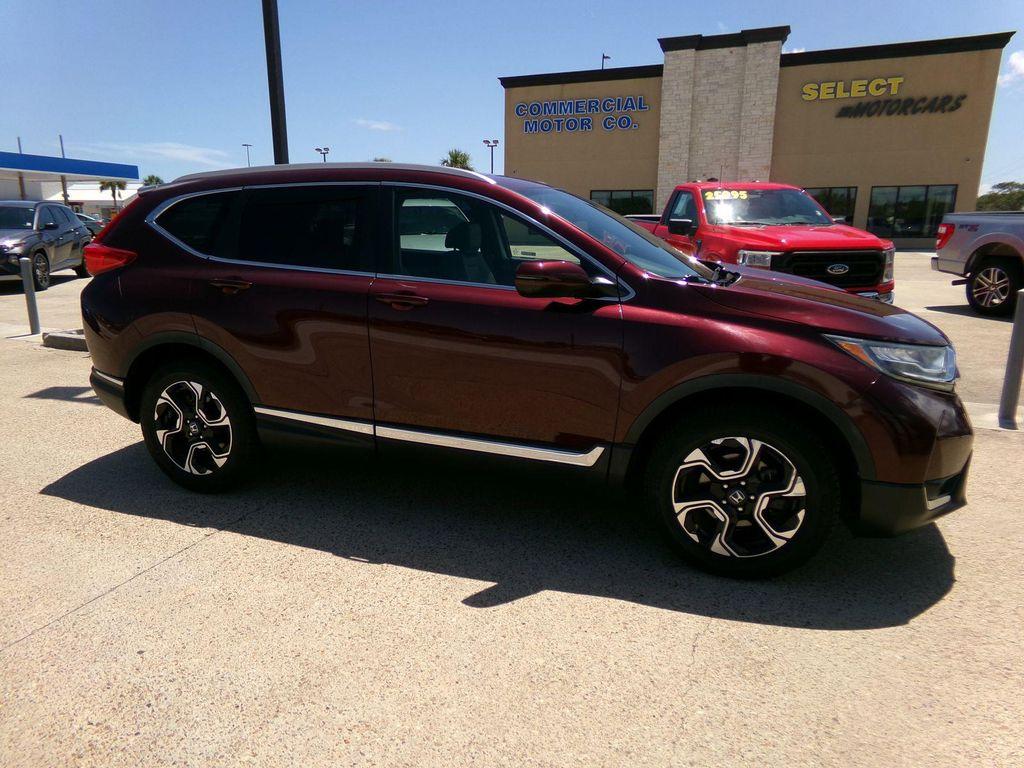 used 2018 Honda CR-V car, priced at $18,822