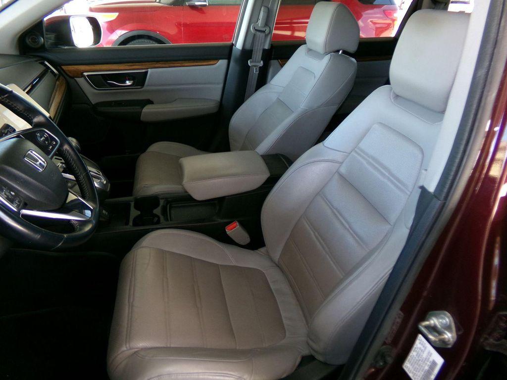 used 2018 Honda CR-V car, priced at $18,822