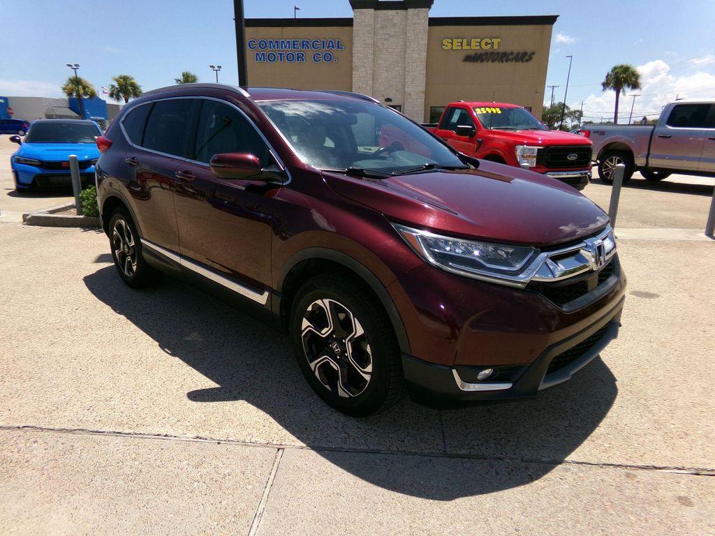 used 2018 Honda CR-V car, priced at $18,822
