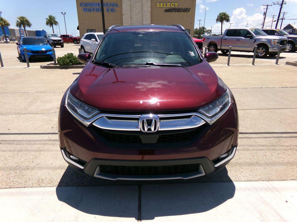 used 2018 Honda CR-V car, priced at $18,822