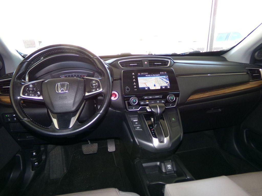 used 2018 Honda CR-V car, priced at $18,822