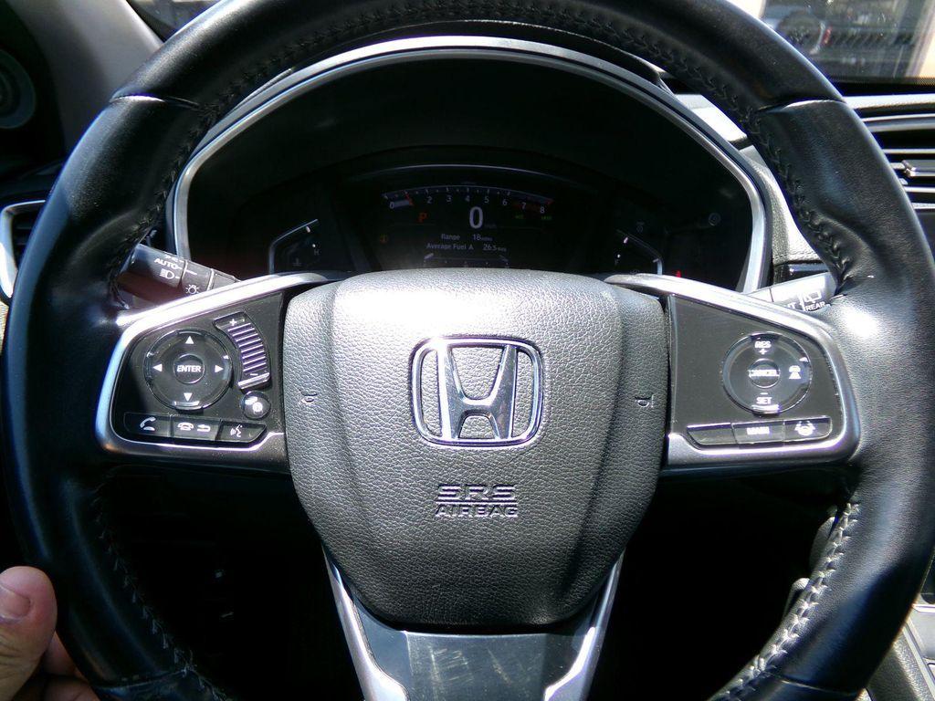 used 2018 Honda CR-V car, priced at $18,822