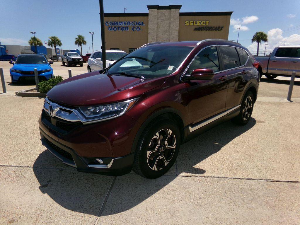 used 2018 Honda CR-V car, priced at $18,822