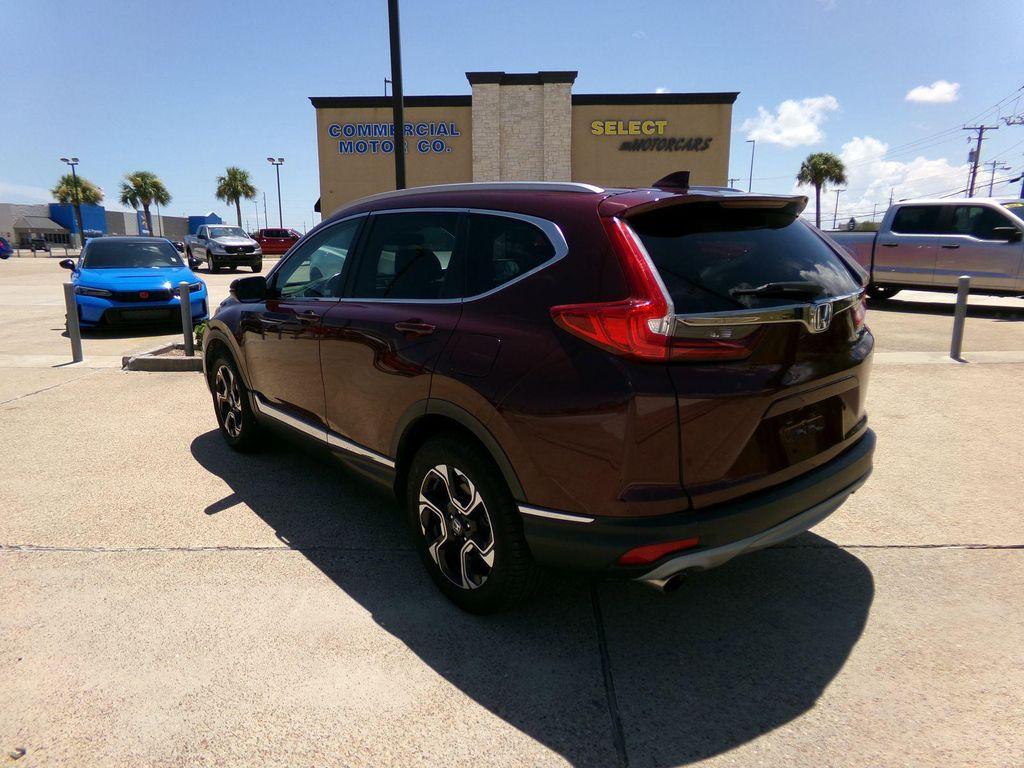 used 2018 Honda CR-V car, priced at $18,822