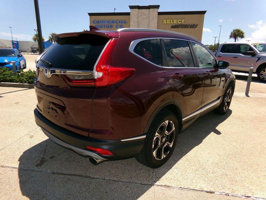 used 2018 Honda CR-V car, priced at $18,822