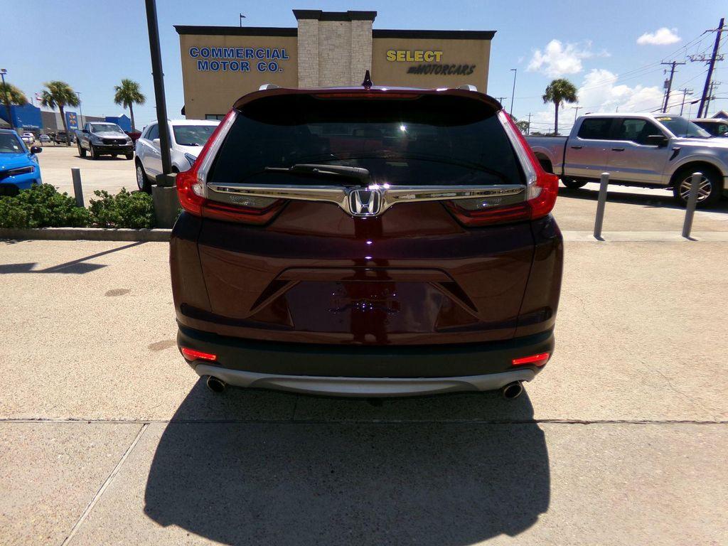 used 2018 Honda CR-V car, priced at $18,822