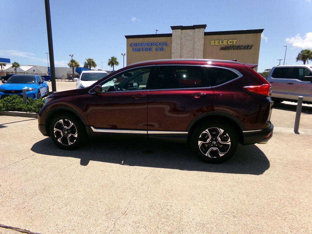 used 2018 Honda CR-V car, priced at $18,822