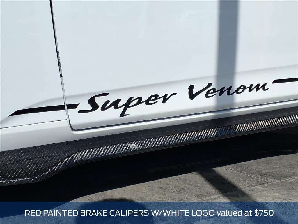 new 2025 Ford Mustang car, priced at $146,490