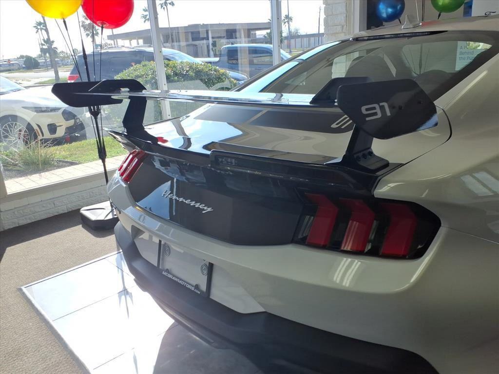 new 2025 Ford Mustang car, priced at $146,490