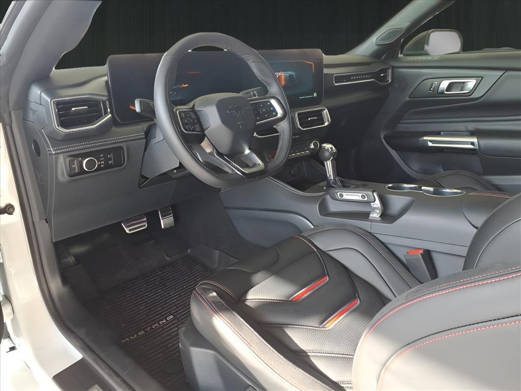 new 2025 Ford Mustang car, priced at $146,490