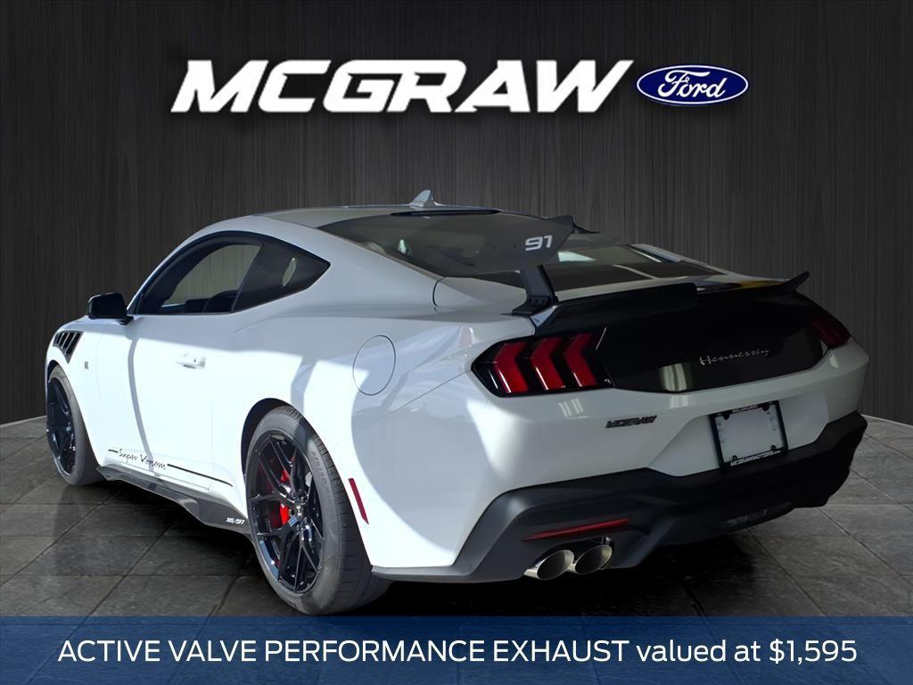 new 2025 Ford Mustang car, priced at $146,490