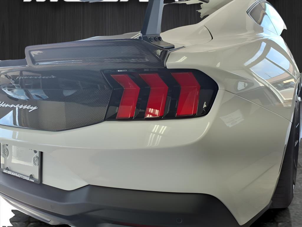 new 2025 Ford Mustang car, priced at $146,490