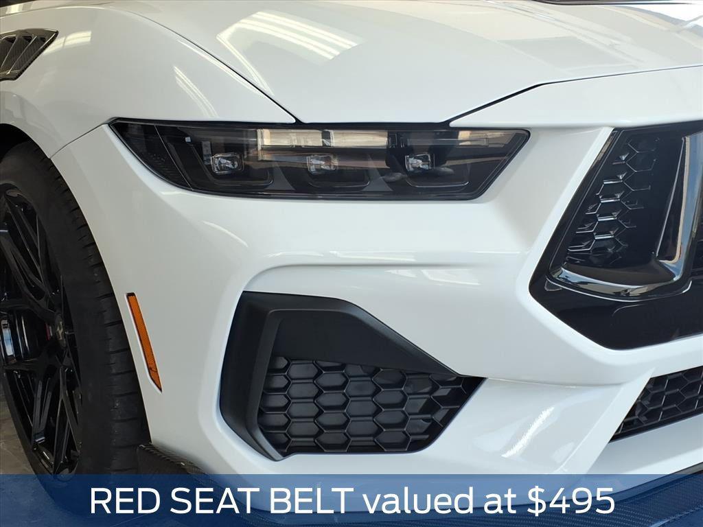 new 2025 Ford Mustang car, priced at $146,490