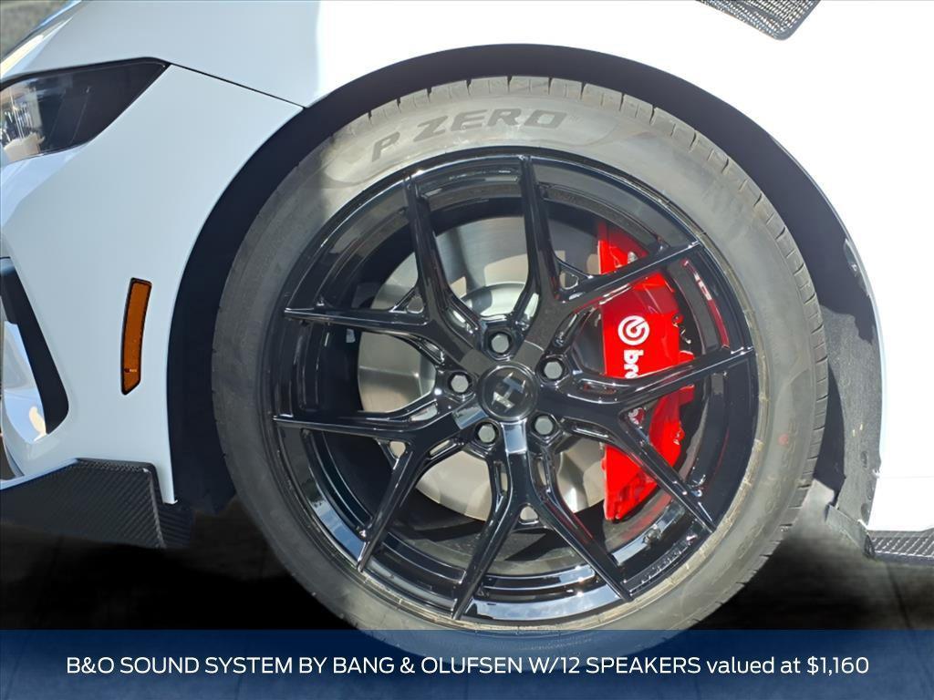 new 2025 Ford Mustang car, priced at $146,490