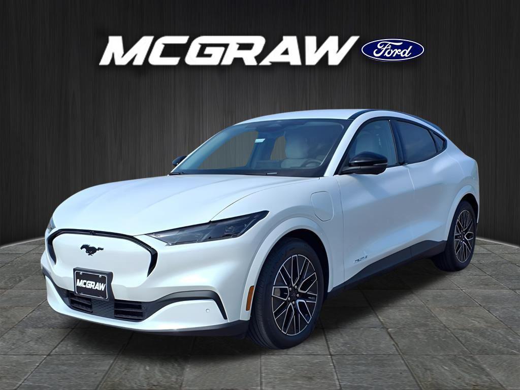 new 2025 Ford Mustang Mach-E car, priced at $47,248