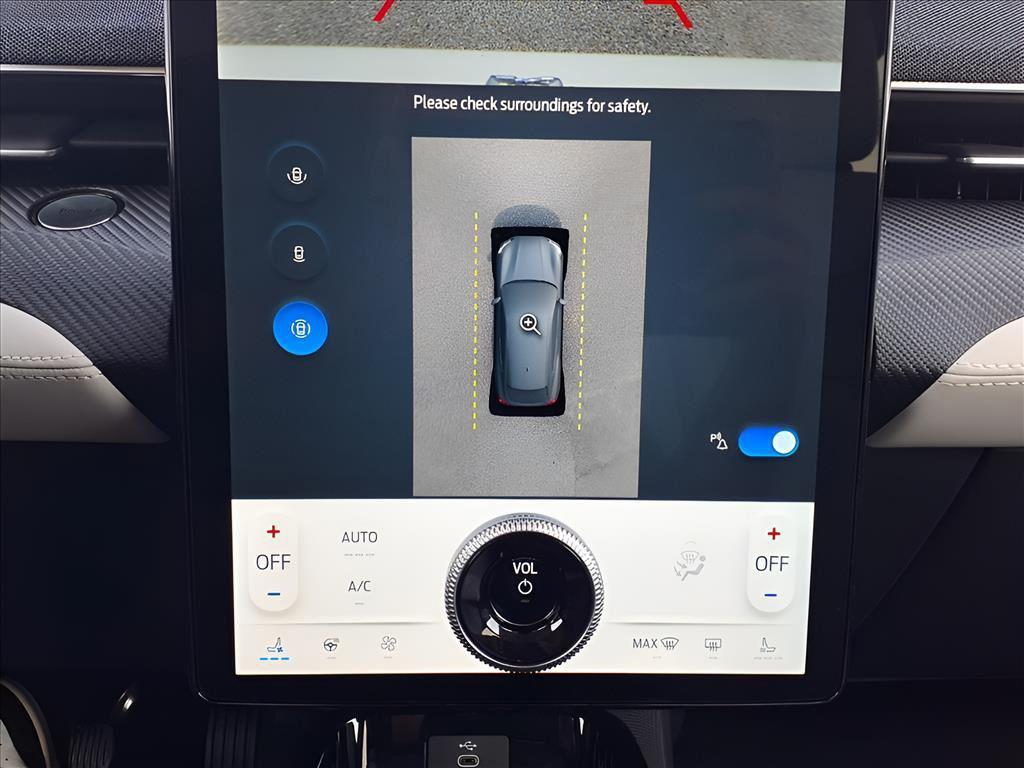 new 2025 Ford Mustang Mach-E car, priced at $47,248