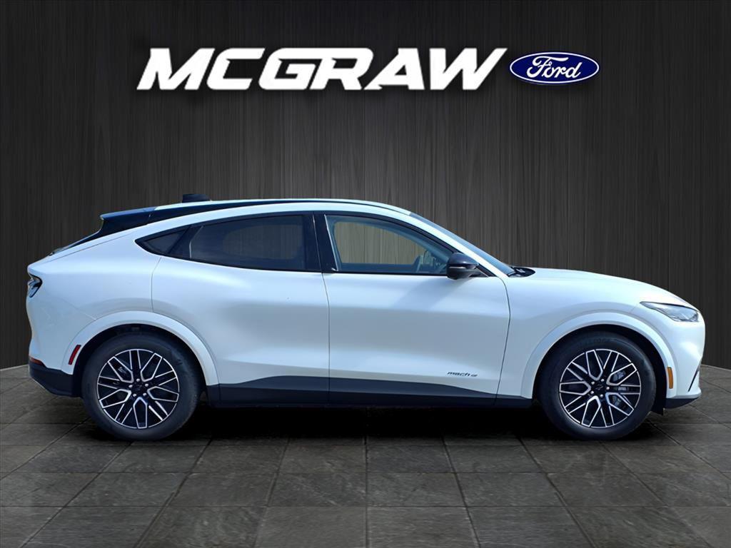 new 2025 Ford Mustang Mach-E car, priced at $47,248