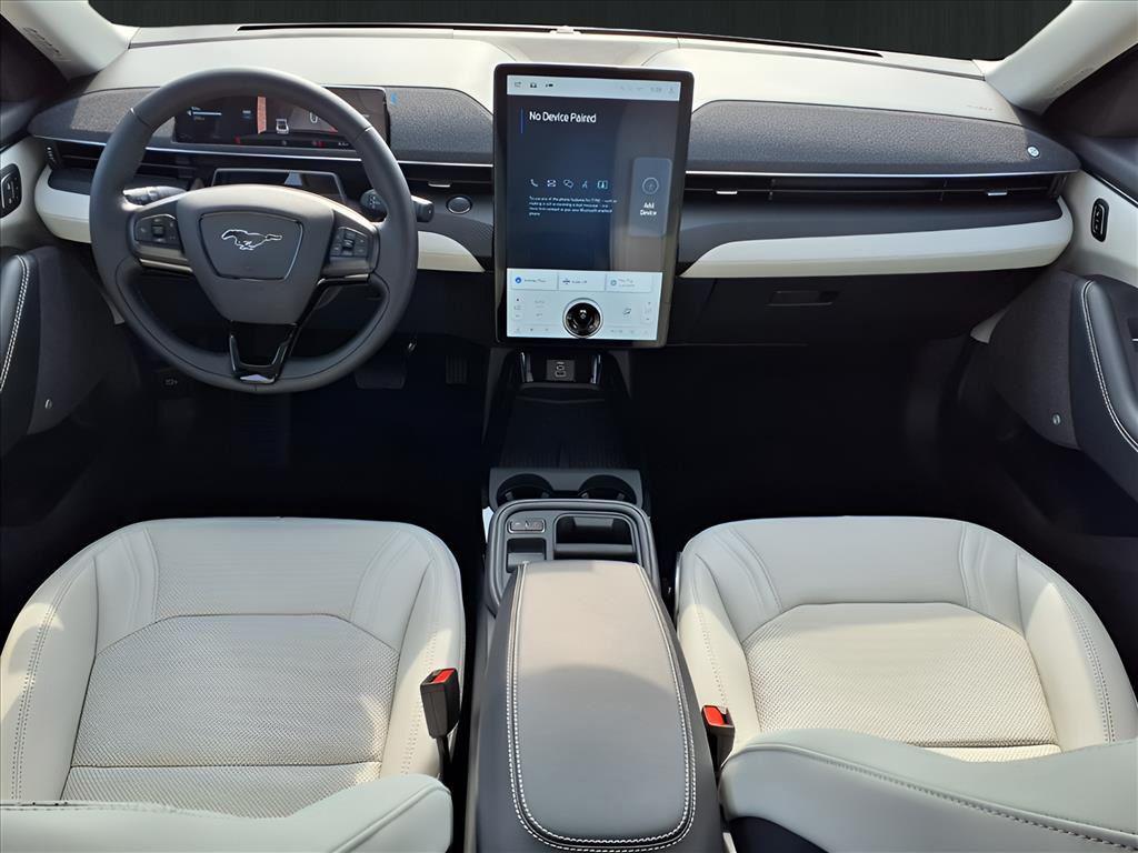 new 2025 Ford Mustang Mach-E car, priced at $47,248