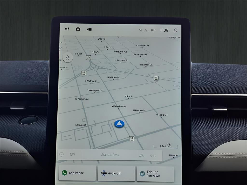 new 2025 Ford Mustang Mach-E car, priced at $47,248