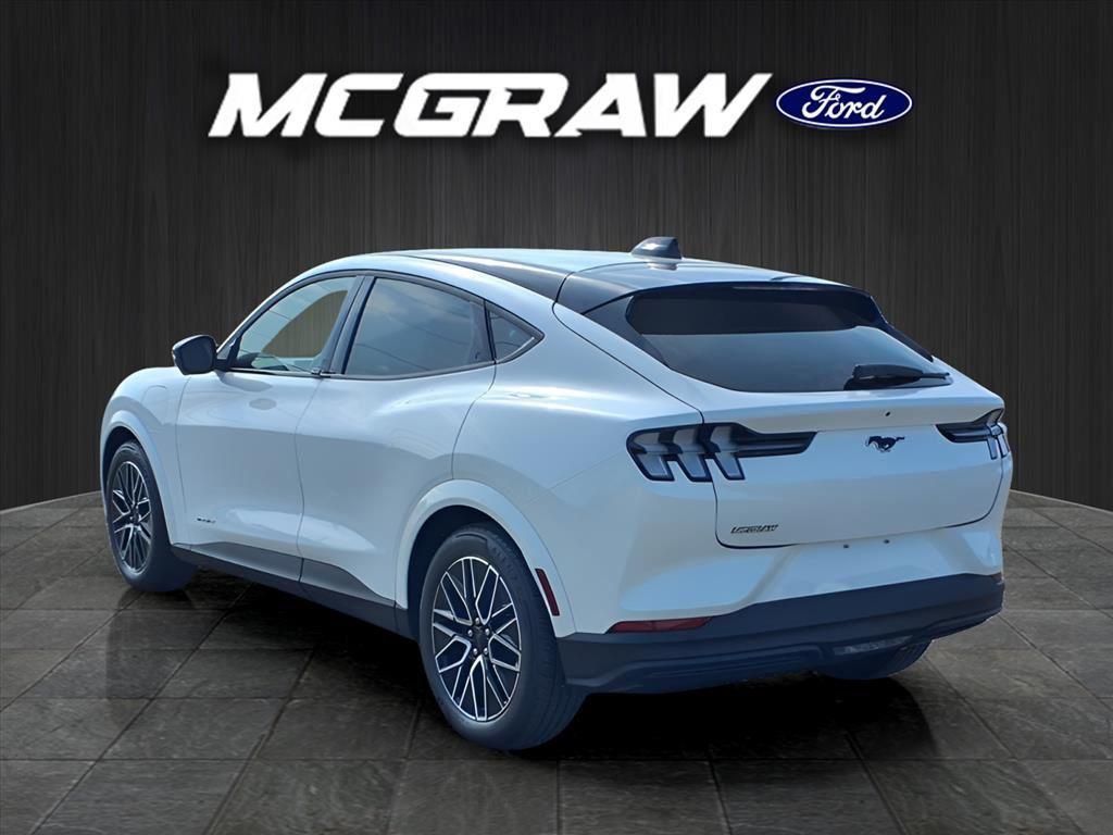 new 2025 Ford Mustang Mach-E car, priced at $47,248