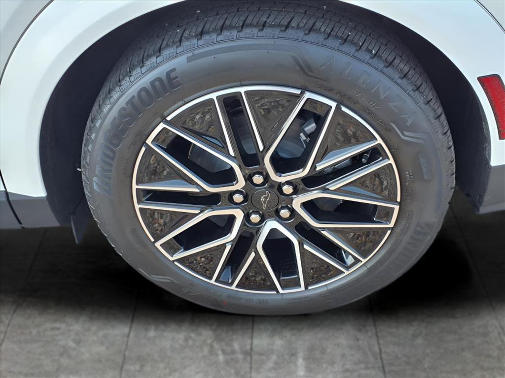 new 2025 Ford Mustang Mach-E car, priced at $47,248