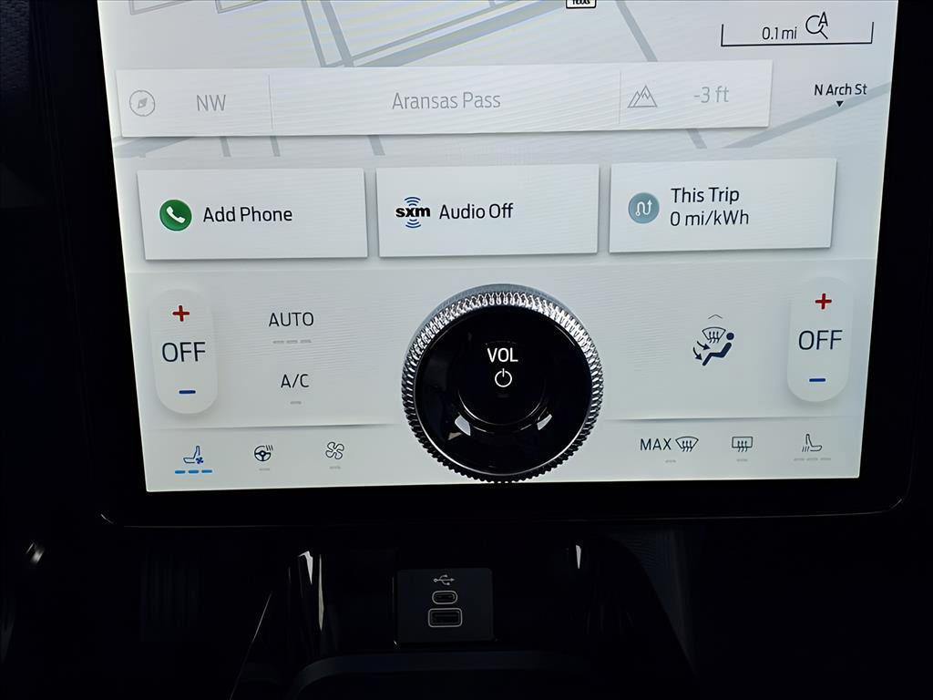 new 2025 Ford Mustang Mach-E car, priced at $47,248